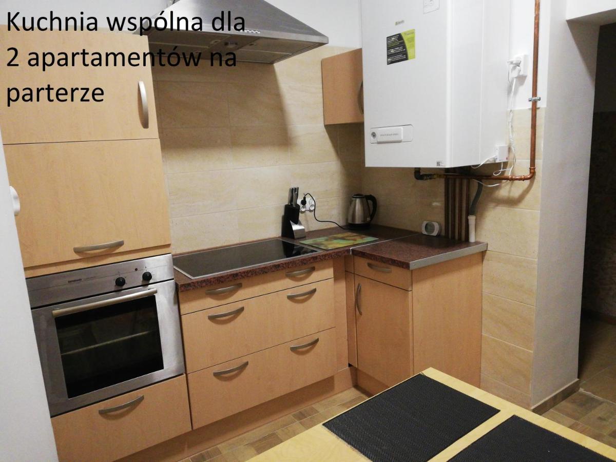 Mikolajki Apartamenty Rynek Exterior photo