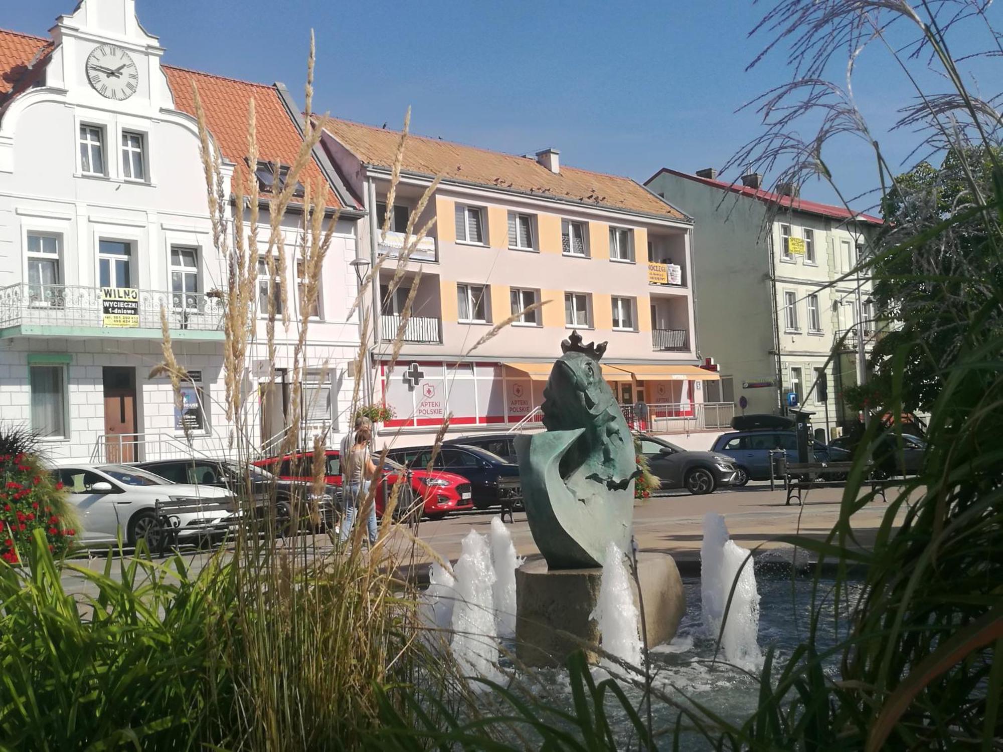 Mikolajki Apartamenty Rynek Exterior photo