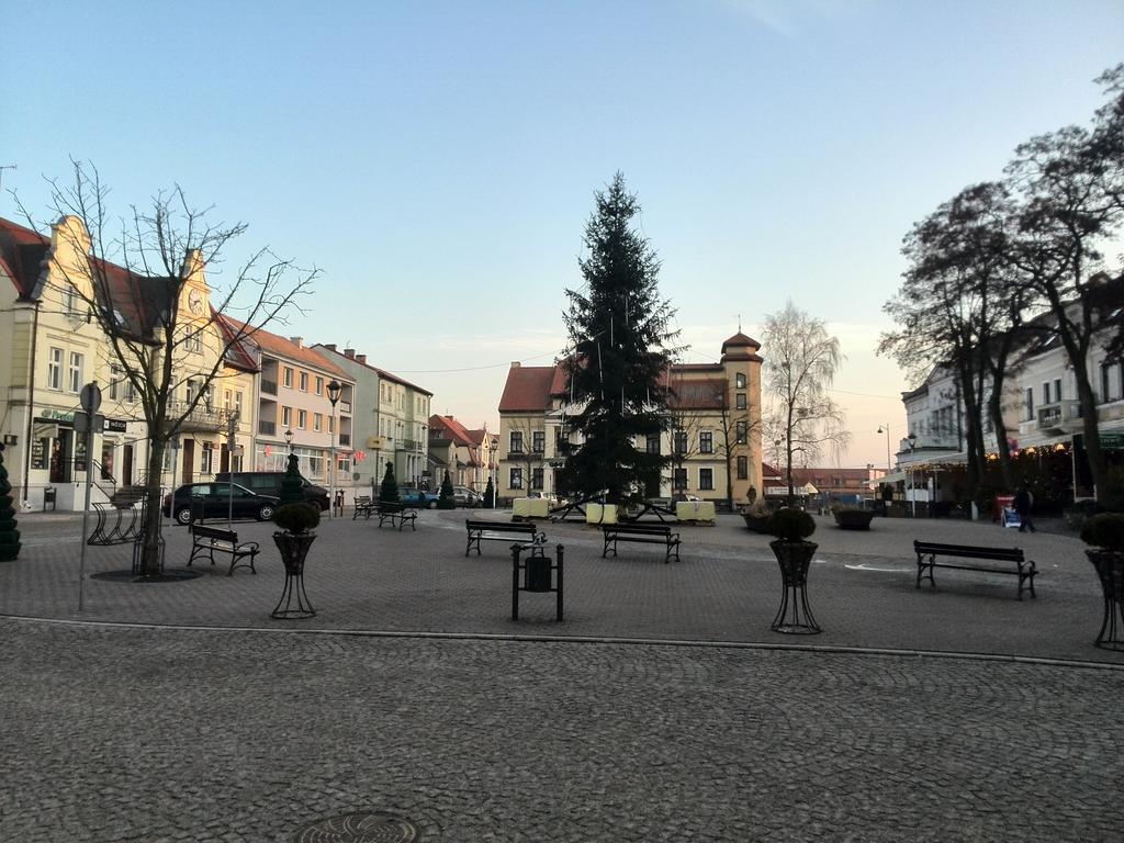 Mikolajki Apartamenty Rynek Exterior photo